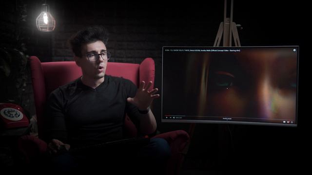 FILMMAKER REACTS TO LEAGUE OF LEGENDS K/DA I'LL SHOW YOU! смотреть онлайн