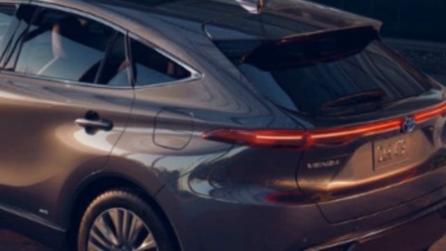 2024 Toyota Venza Redesign