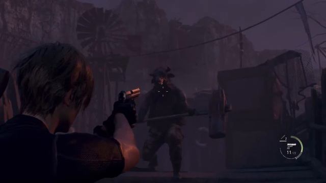 Resident Evil 4 Remake часть 1 на PS5 Прохождение РУССКАЯ ОЗВУЧКА смотреть онлайн