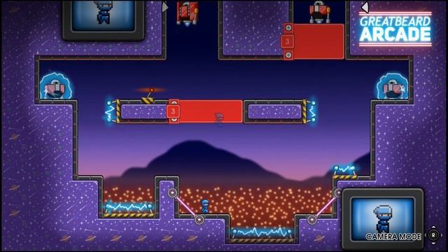 10 Second Ninja X (PS4/Vita) Gameplay Glimpse смотреть онлайн