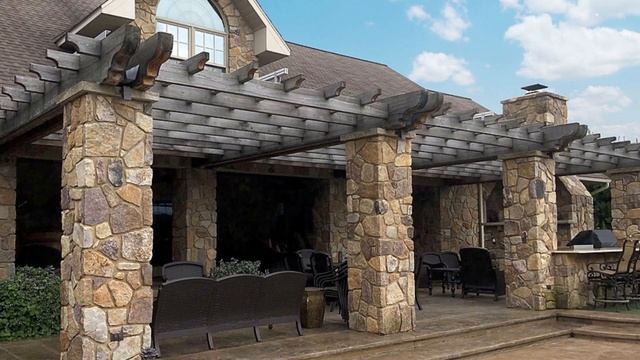 Раздвижная наружная крыша смотреть онлайн