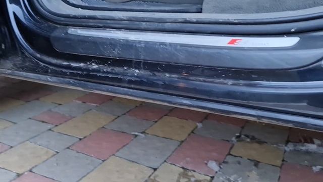 Audi Q7 Как заводится в мороз Как работает дополнительный подогреватель Webasto смотреть онлайн
