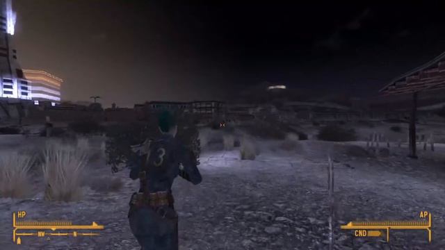 Fallout: New Vegas - Song - Cry me a River смотреть онлайн