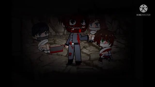 °Считалочка°{Страшилка}