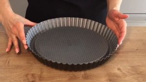 Вкуснейший пирог с сыром и беконом. Киш лорен