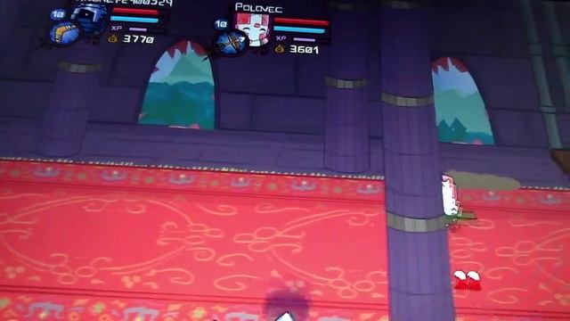 прохождение всей игры castle crashers #5 смотреть онлайн