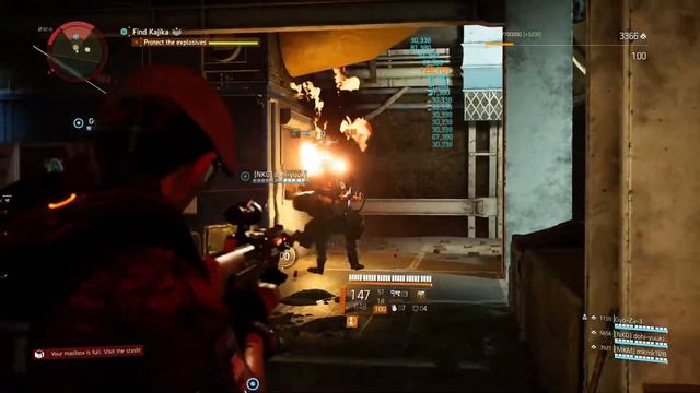 Tom Clancy's The Division® 2 - Pathway Park (Javier Kajika Heroic #2 + Rogue Agents) смотреть онлайн