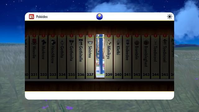 Pokémon Scarlet and Violet - Post Game Part 5 | Completing the Pokédex!! смотреть онлайн