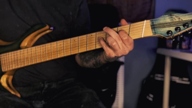 Hotone Ampero 2 Stomp - Demo