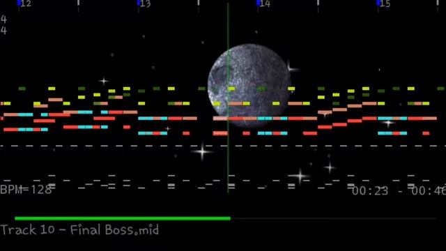 Block Breaker Deluxe 2 Java Track 10 (OST 10) Final Boss смотреть онлайн