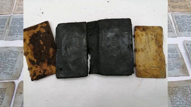 "Возрождение музейной книги 1684 года". Реставратор Музея Машкова - Анна Резниченко смотреть онлайн