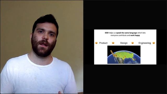 Dev StackUp: Refactoring Humans with Domain-Driven Design, with Ben Conant (MANTL) смотреть онлайн