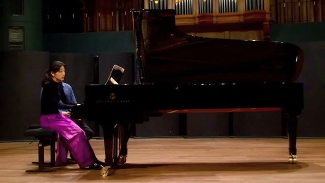 Tom Johnson - Spaces, Keiko Shichijo - piano смотреть онлайн