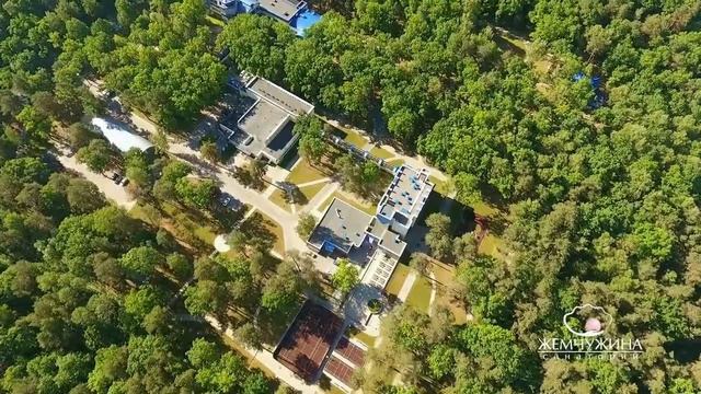 "Жемчужина" санаторий Гродненская область, Белоруссия смотреть онлайн