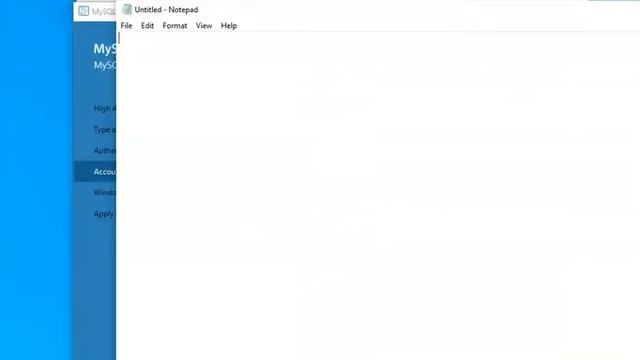 Install Mysql Community Server On Windows