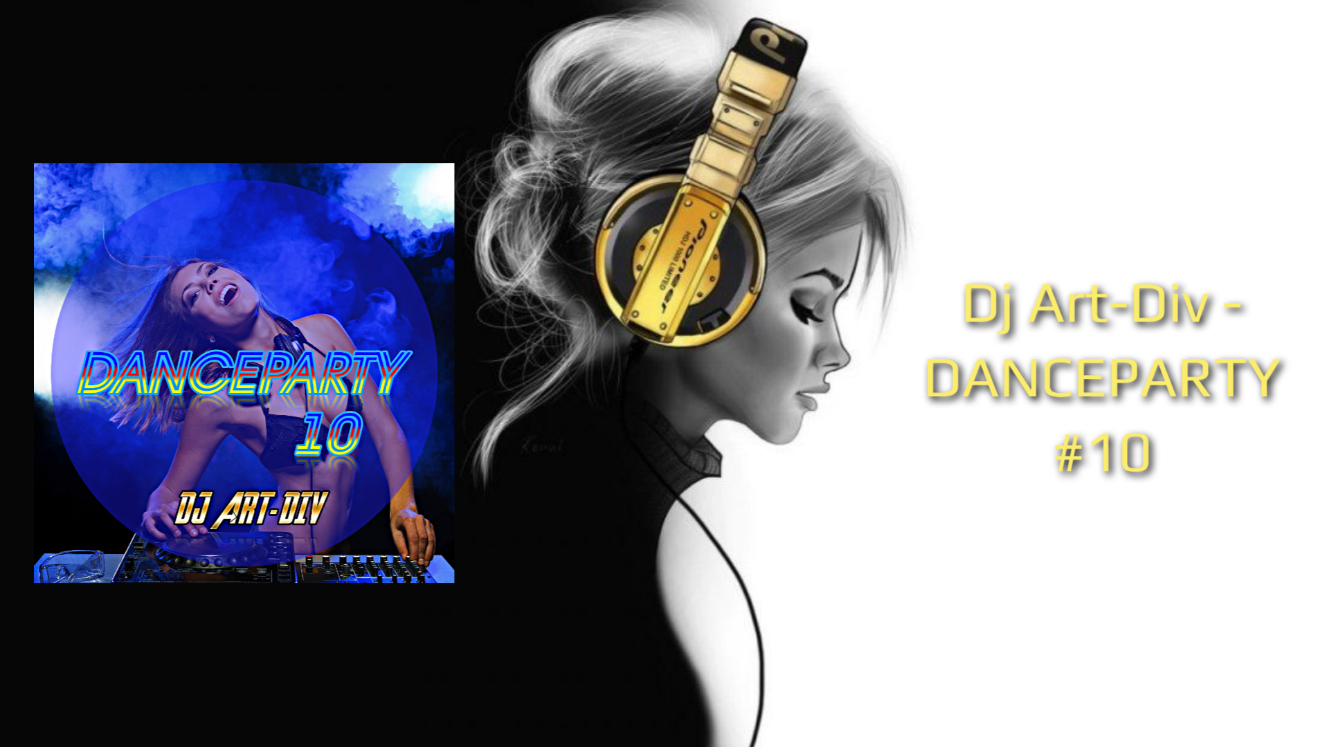 Dj Art-Div - DANCEPARTY #10