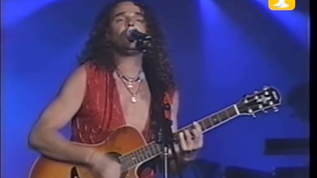 Maná, Festival Internacional de la Canción de Viña del Mar 1996 смотреть онлайн