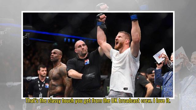 Twitter reacts to Jan Blachowicz's win over Jimi Manuwa in UFC Fight Night 127 thriller смотреть онлайн