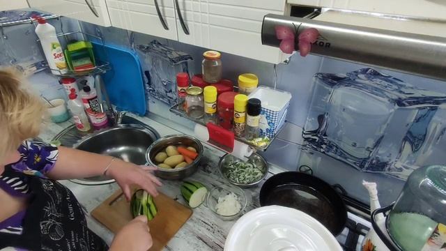 ?КОМПОТ из вишни на зиму/??Овощное рагу/?Чайник без накипи/?♀️Вот такой вот ВЫХОДНОЙ/ смотреть онлайн