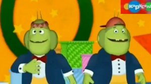 Конец серии ANGRY BİRDS TOONS и Анонс ЛУНТИК И ЕГО ДРУЗЬЯ (Карусель, 15.03.2024)