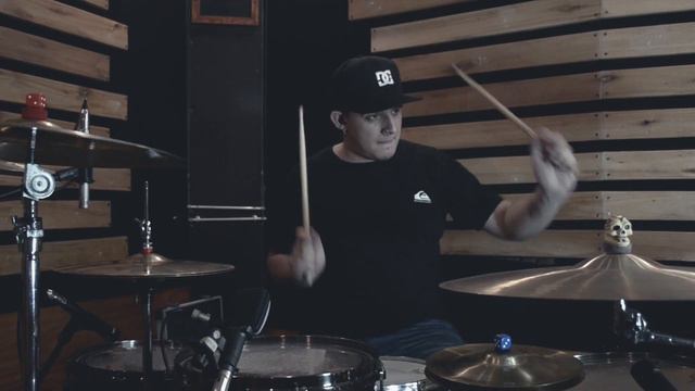 Marigold - Periphery (drum Cover) - David Maza