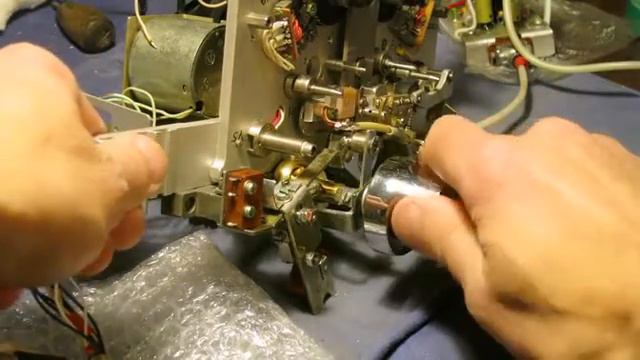 Tape transport Iskra 005 33 Test20161112 MVI 8485 смотреть онлайн