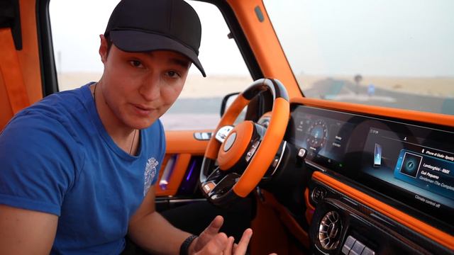 PAZZESCO! Il BRABUS 700 WIDESTAR è un G63 sotto steroidi ? смотреть онлайн