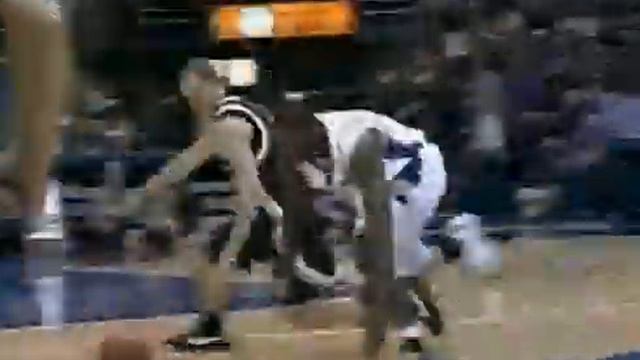 Darnell Jackson Spin Move смотреть онлайн