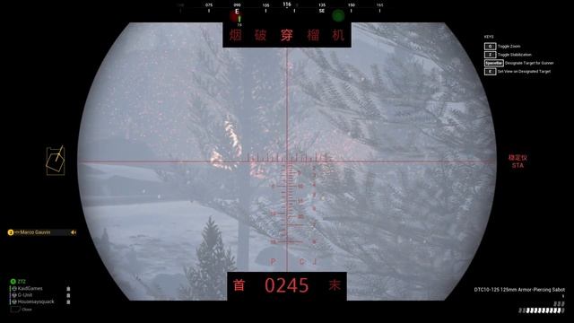 Squad Tank Best Moments #3 | Squad Armor and Tank Battles In 2023 смотреть онлайн