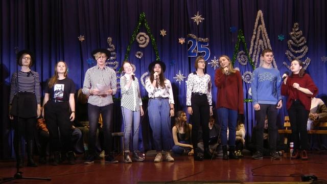 Пісня «Міст до міста» (Г. Фалькович, В. Семенов)