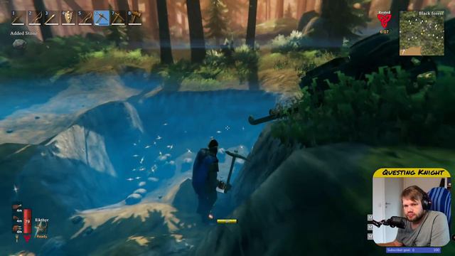 Epic Fail cart Valheim смотреть онлайн