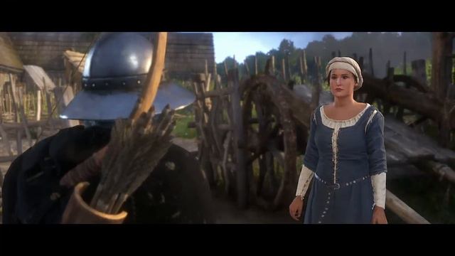 Kingdom Come: Deliverance - SteamDeck - 2023-03-12 10:42 Gameplay CZ Dub смотреть онлайн
