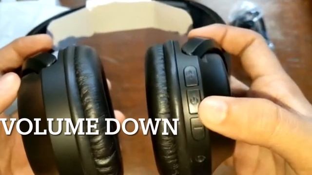 Motorola Escape 210 Over the Ear Bluetooth Headphones Unboxing & Review | Budget Head phone смотреть онлайн