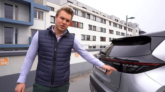 Toyota Yaris Cross 2022  - Modellvorstellung