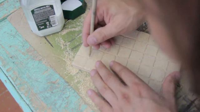 Создание игрового поля для "Битвы фэентези", D&D и других настольных игр. Часть2. смотреть онлайн