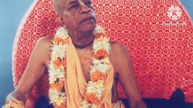 original mahamantra kirtan by shril prabhupada... смотреть онлайн