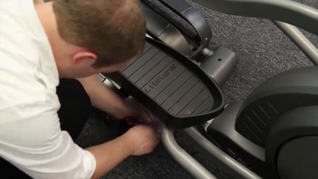 Spirit CE800 Elliptical - Assembly смотреть онлайн