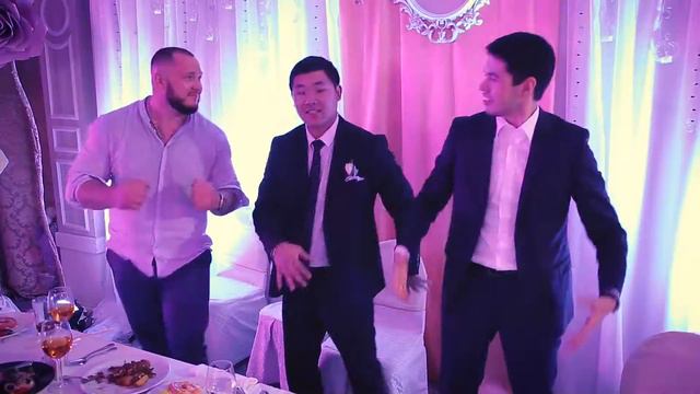 Свадебное видео в Алматы. Свадебный клип Игорь и Мария 2 октября смотреть онлайн