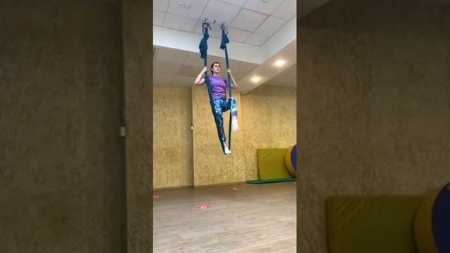 Aerofly aerostretching dance смотреть онлайн