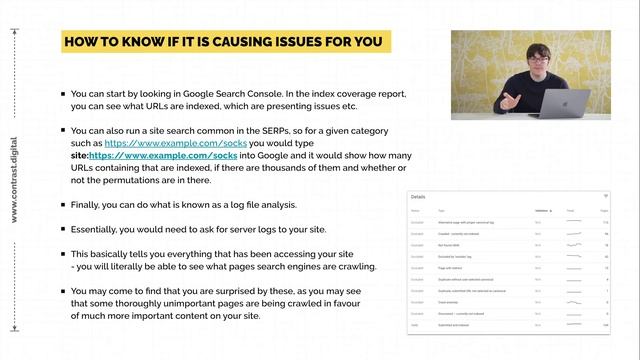Why Faceted Navigation is Damaging Your SEO and How to Fix It