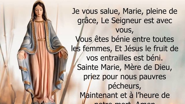 TREVIGNANO ROMANO✨DERNIER MESSAGE DE NOTRE DAME du 1er mars 2022 смотреть онлайн