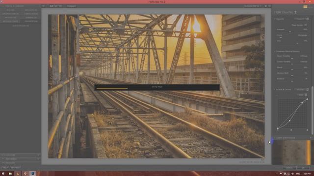 HDR Sunset Tutorials 06 By Stopbox [Photoshop CC,HDR EFEX Pro 2, Knoll light Factory] смотреть онлайн
