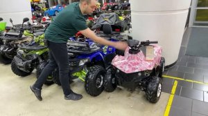 Квадроциклы для 10, 12 и 14 лет! Какой квадрик выбрать в 2023 году?