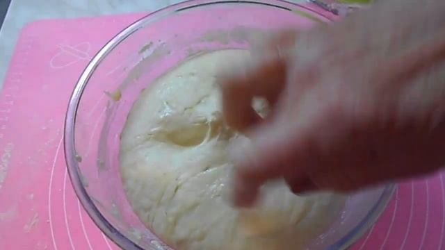 Постные пирожки с горохом Печем в духовке смотреть онлайн