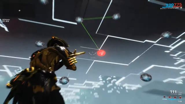 Прохождение теста на 6 ранг мастерства в WARFRAME смотреть онлайн