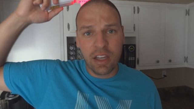 Hairmax LaserComb Review - Part 9 - James смотреть онлайн