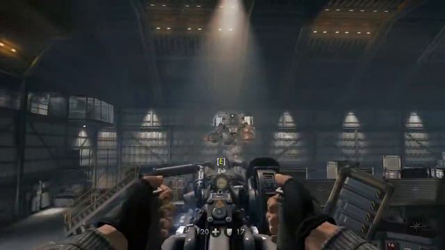 Wolfenstein: The New Order Walkthrough/Gameplay w/ Ardy | Part 13: BIG Robot смотреть онлайн