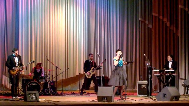 Rock&Opera - Jamaica (Оксана Горчаковская) смотреть онлайн