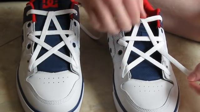 COOL How To STAR Lace Shoes смотреть онлайн