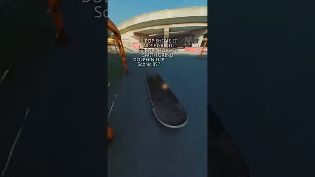 [True Skate] Quick grinds смотреть онлайн